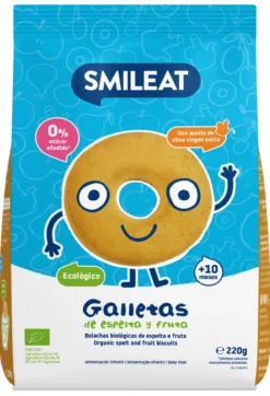 Bolacha Ecológica Espelta