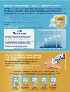 Bolachinhas Sem Glúten +4 Meses