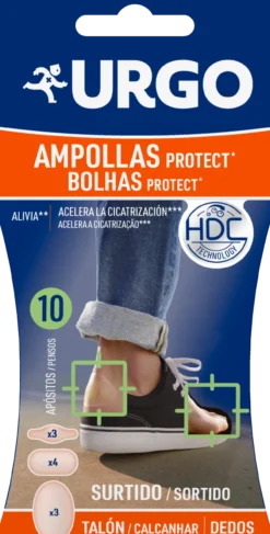 Bolhas Protect Sortido