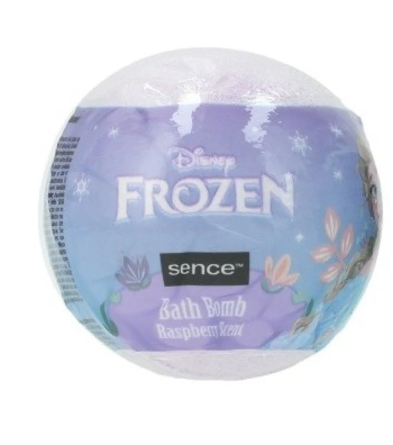 Bomba de Banho Frozen