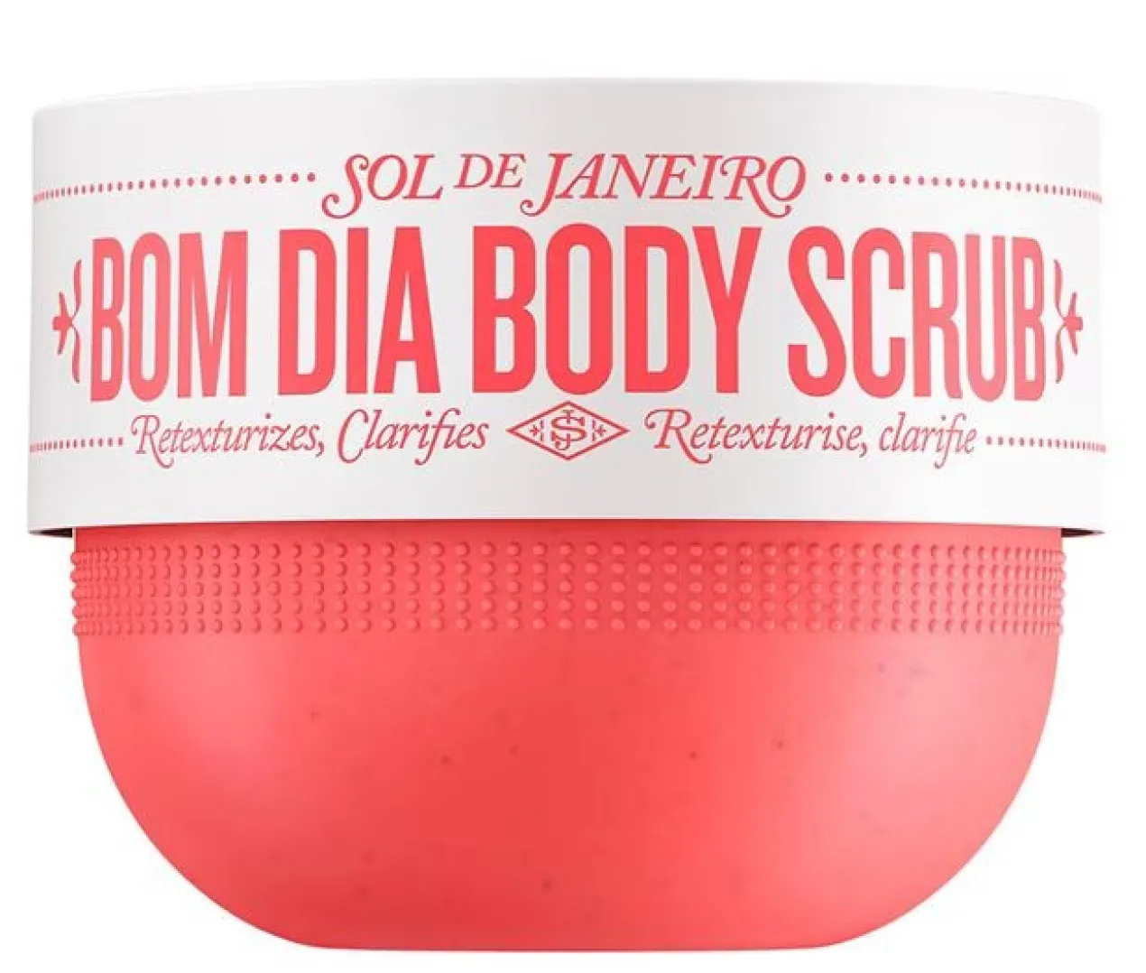 Bom Dia Body Scrub Esfoliante Corporal