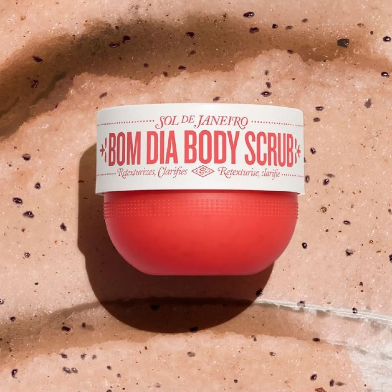 Bom Dia Body Scrub Esfoliante Corporal