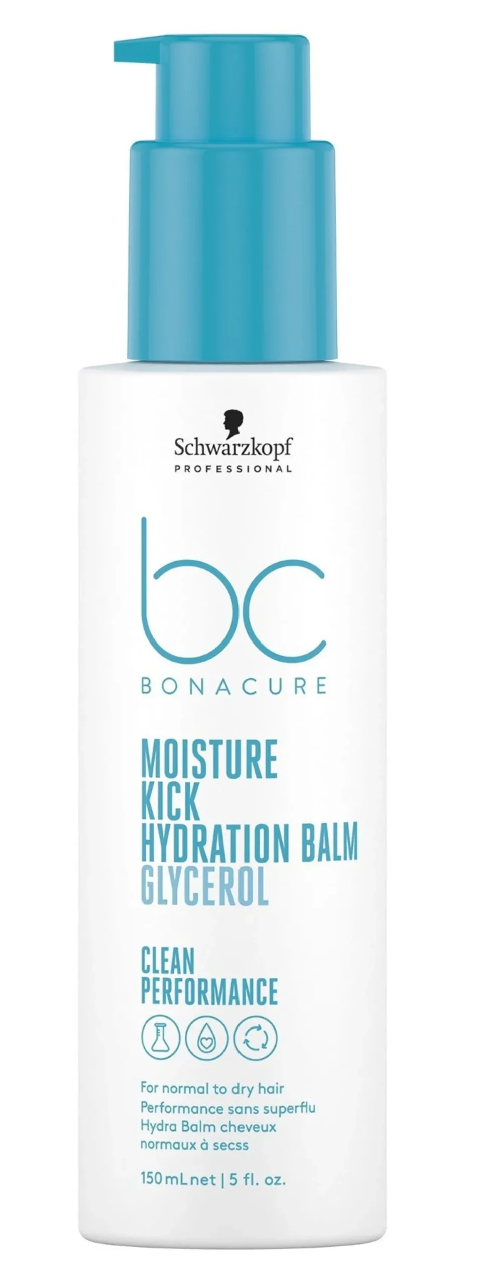 Bonacure Moisture Kick Bálsamo Hidratante