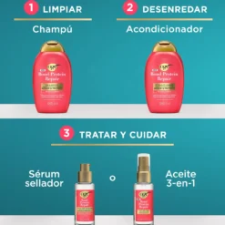 Bond Protein Repair Óleo Capilar 3 em 1