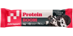 Boom Barra de Proteínas