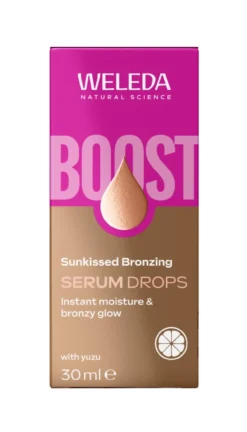 Booster Bronzeador