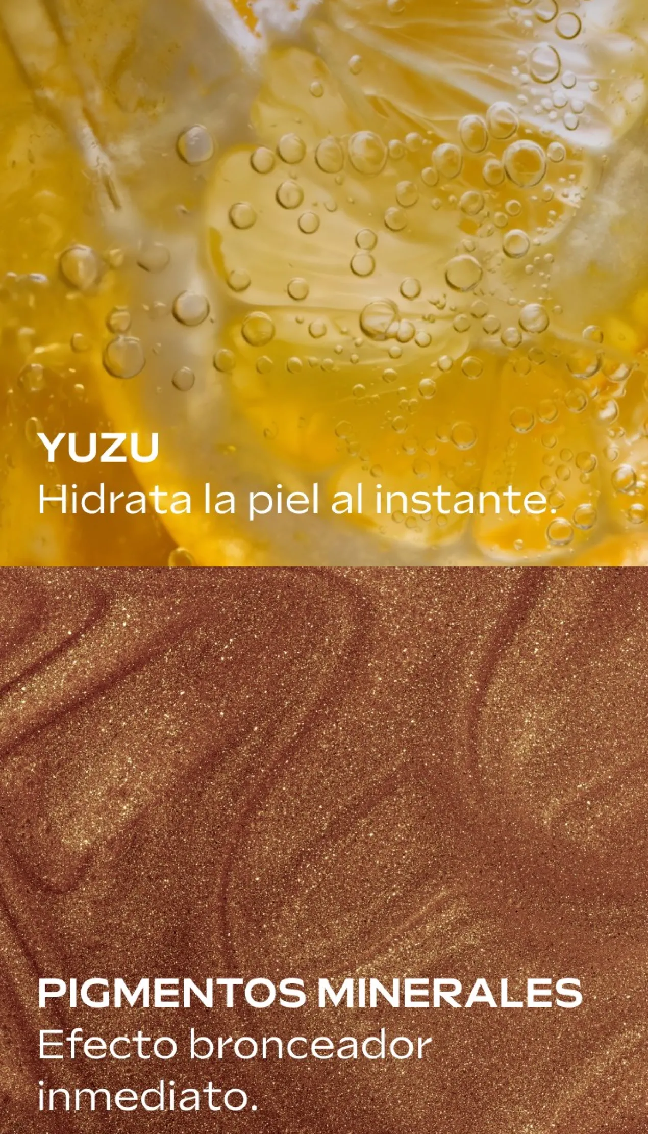 Booster Bronzeador