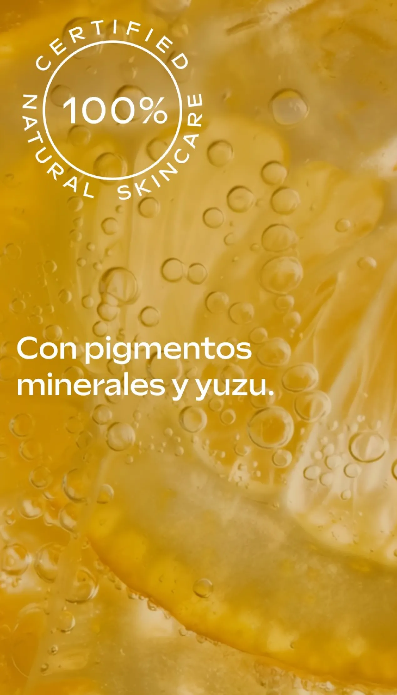 Booster Bronzeador
