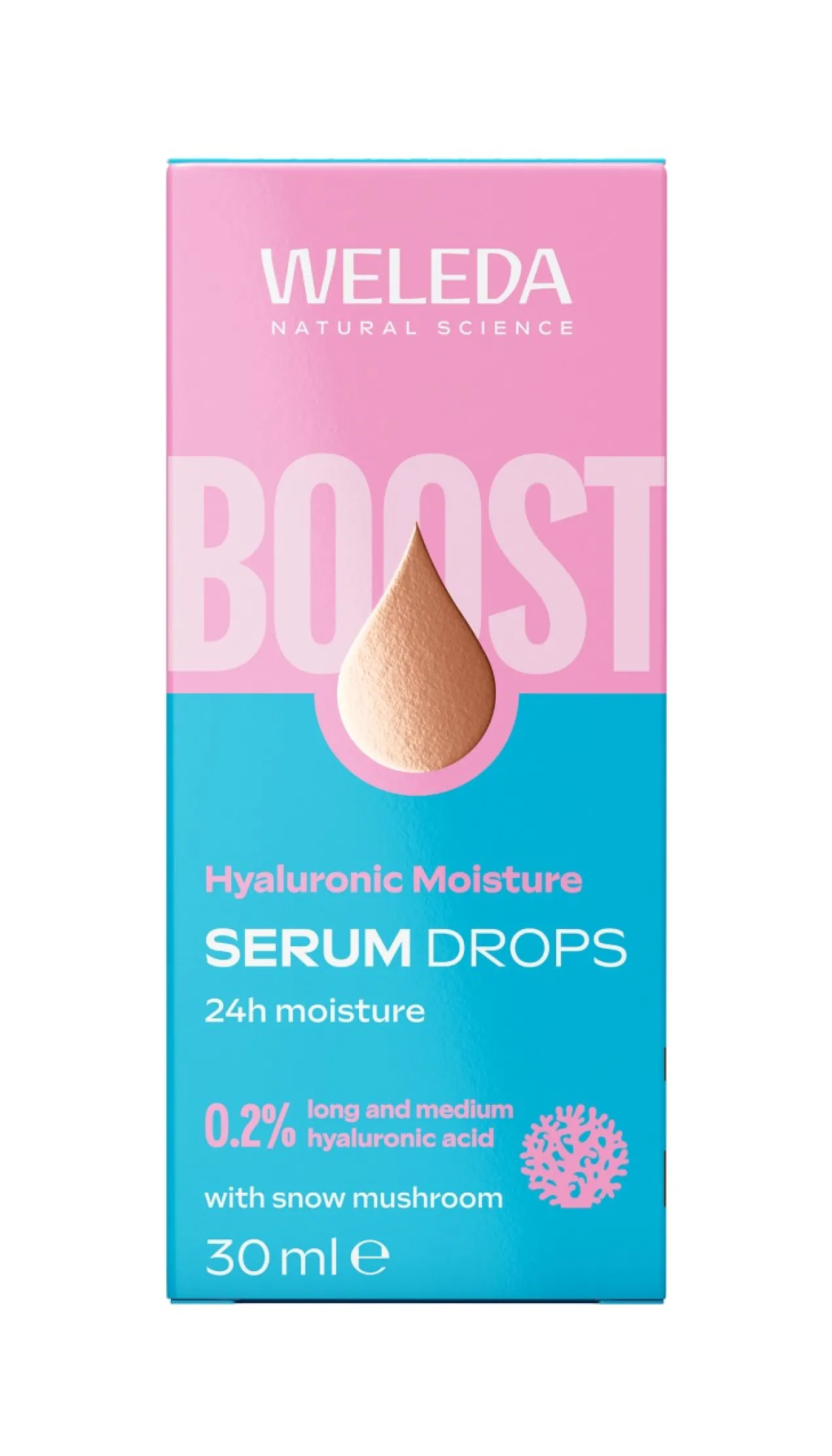 Booster Hidratante