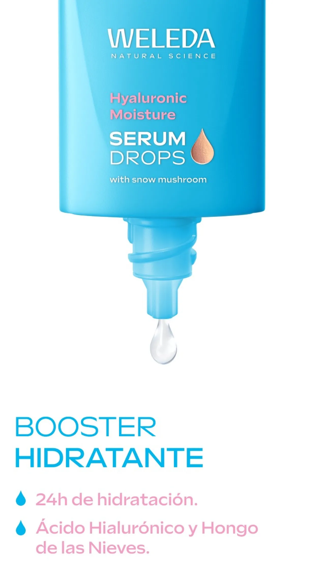 Booster Hidratante