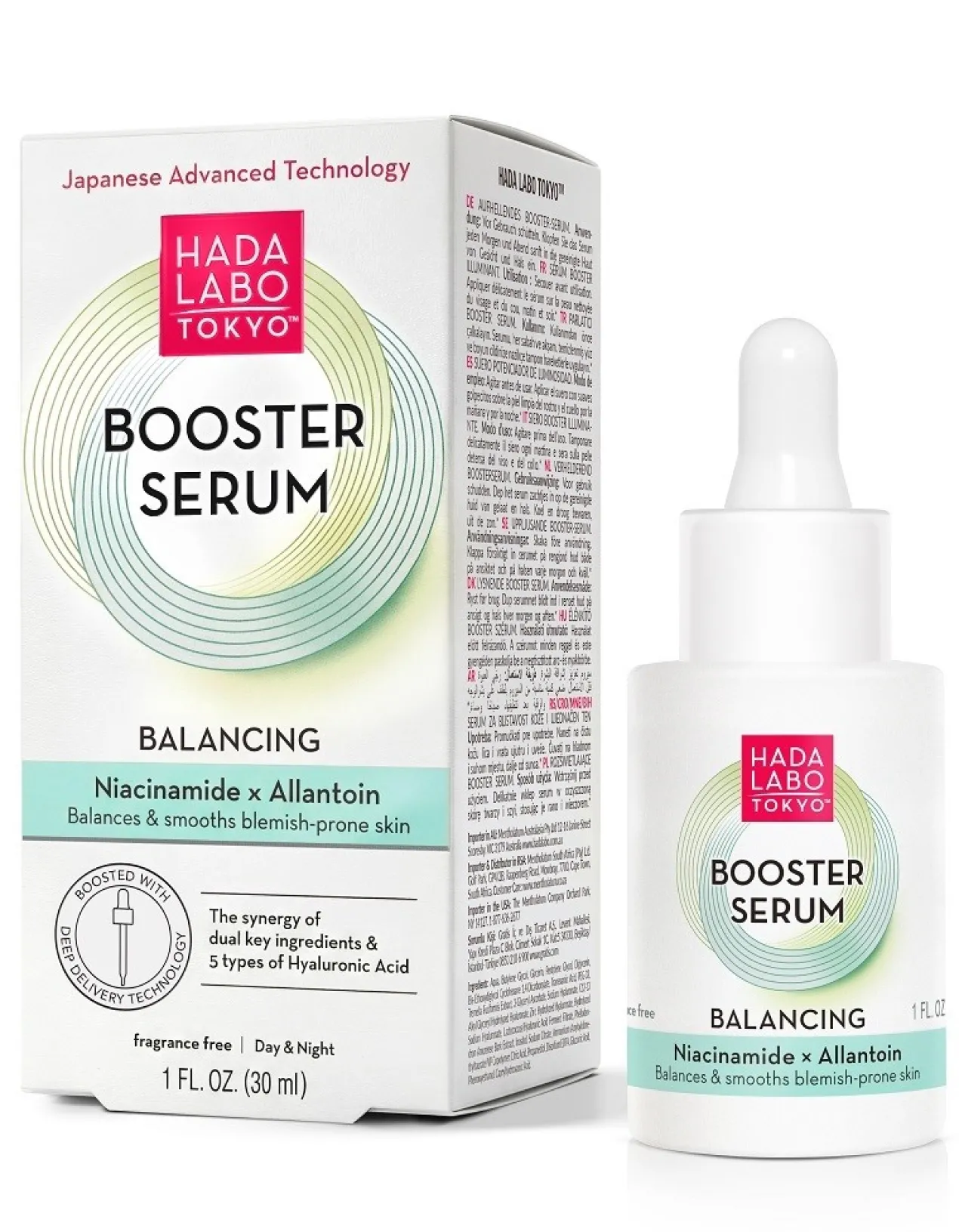 Booster Serum Niacinamide