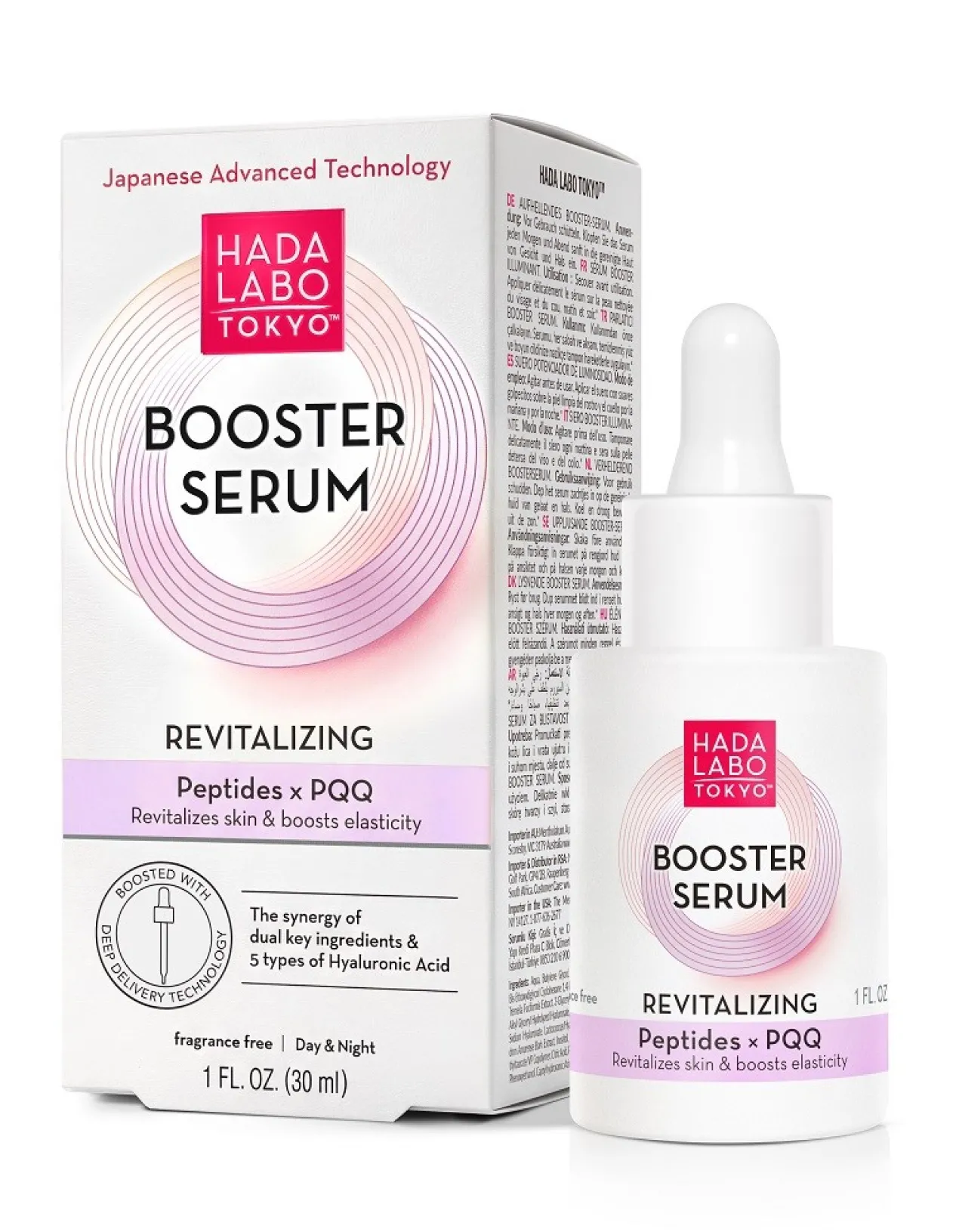Booster Sérum Revitalizing