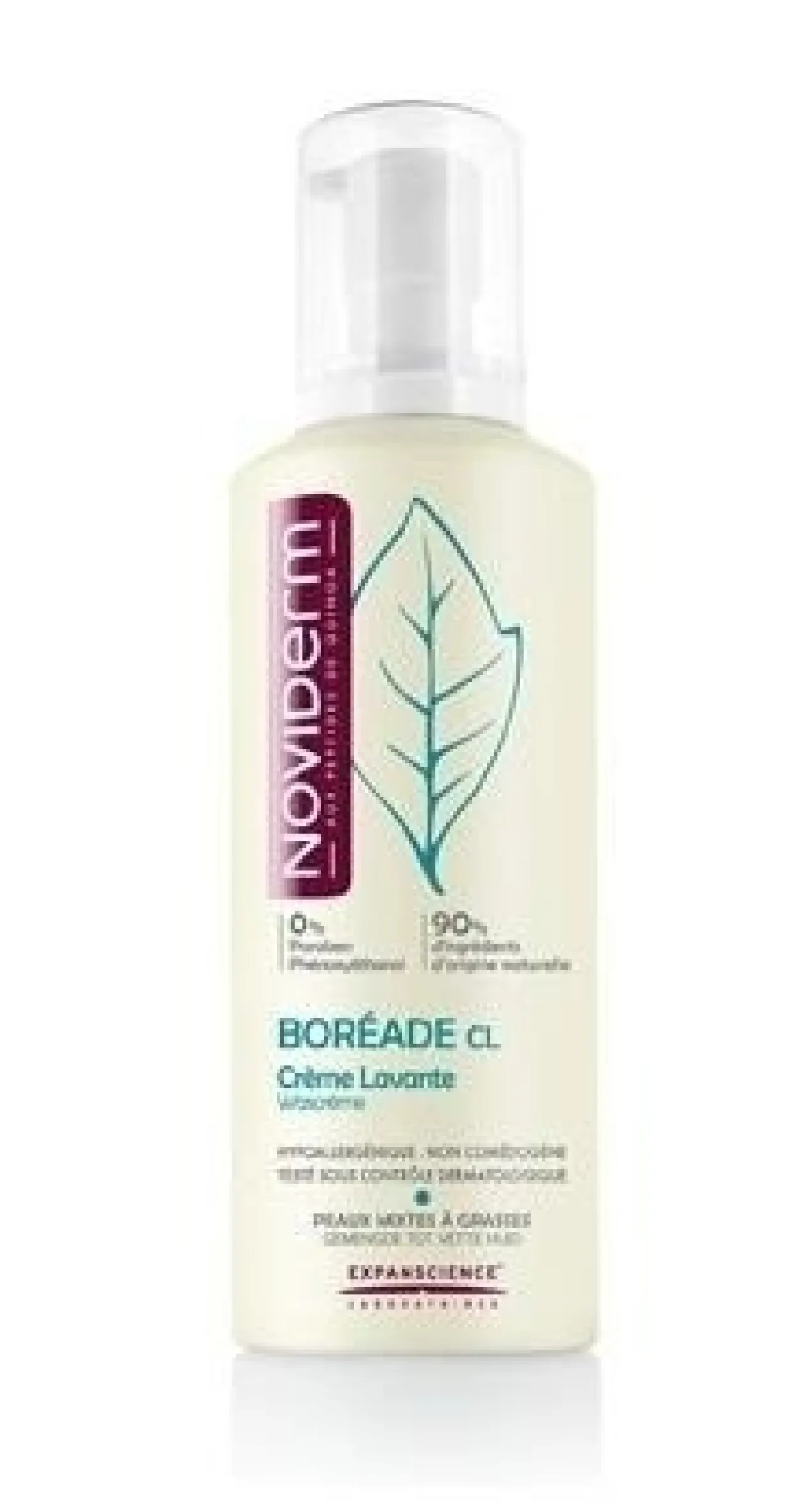 Boreade Cl Creme de Limpeza