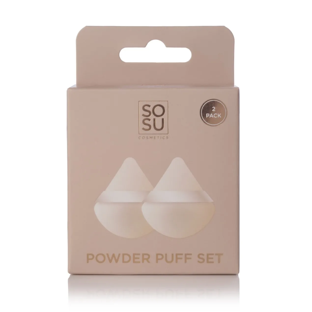 Borlas para Pós Powder Puff