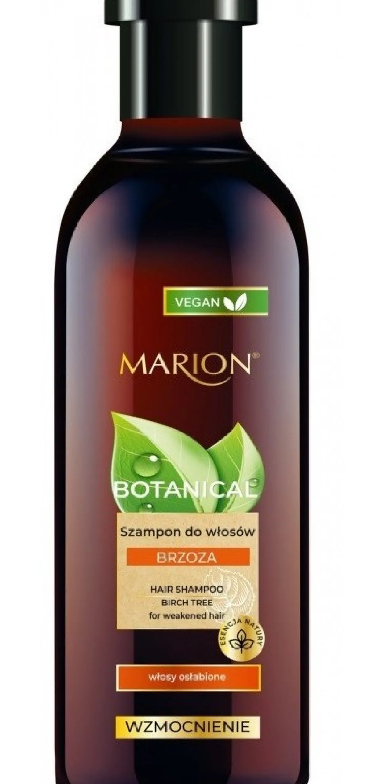 Botanical Champô Extrato de Bétula