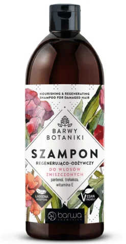 Botaniki Champô Nutritivo