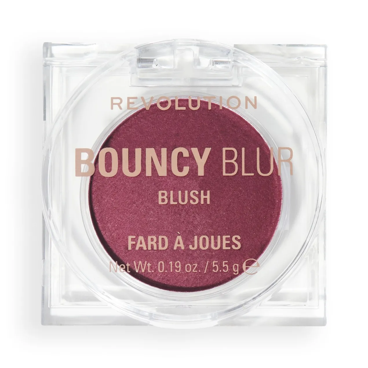 Bouncy Blur Blush