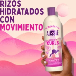 Bouncy Curls Champô