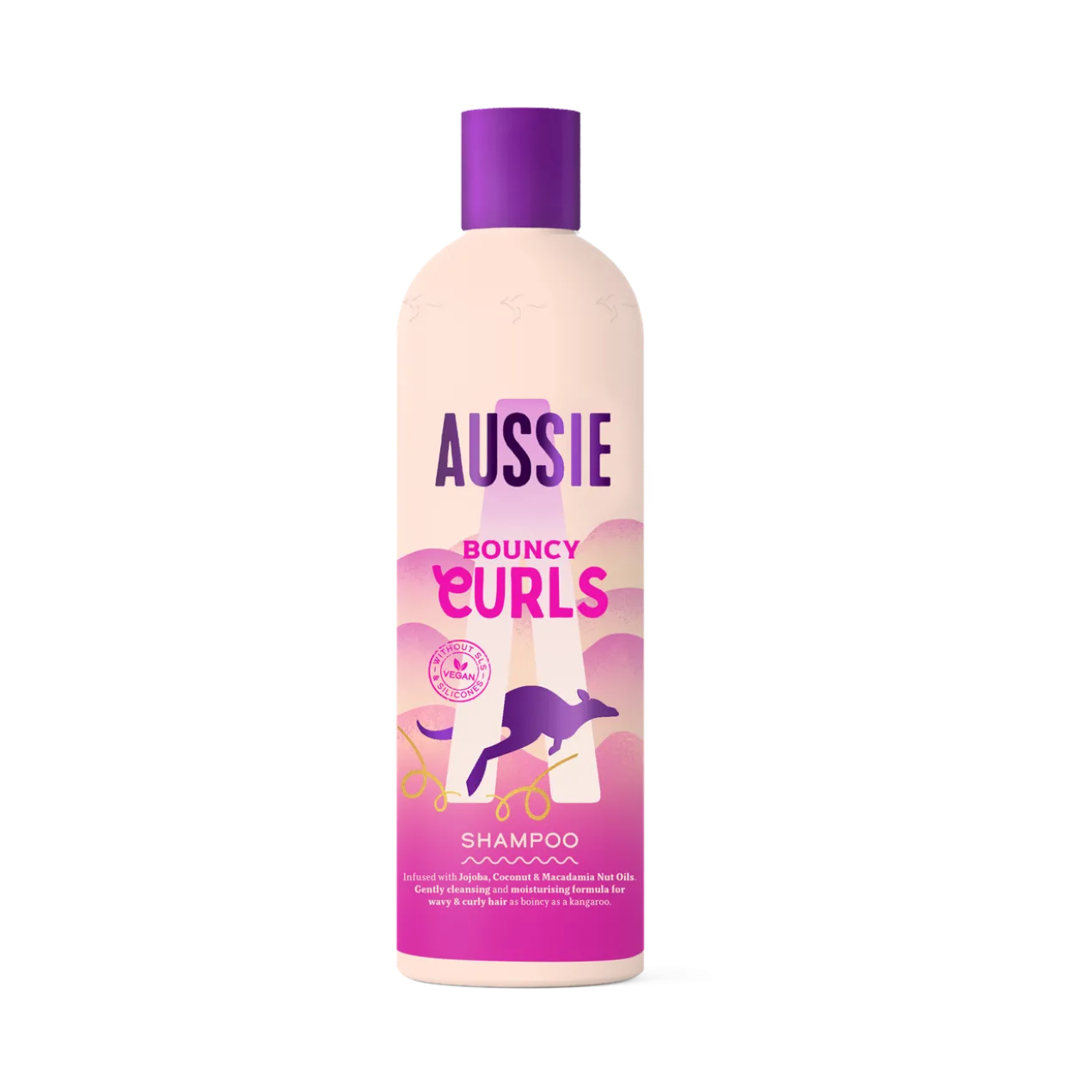Bouncy Curls Champô