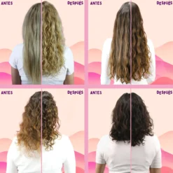 Bouncy Curls Champô