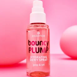 Bouncy Plump Spray Fixador Hidratante