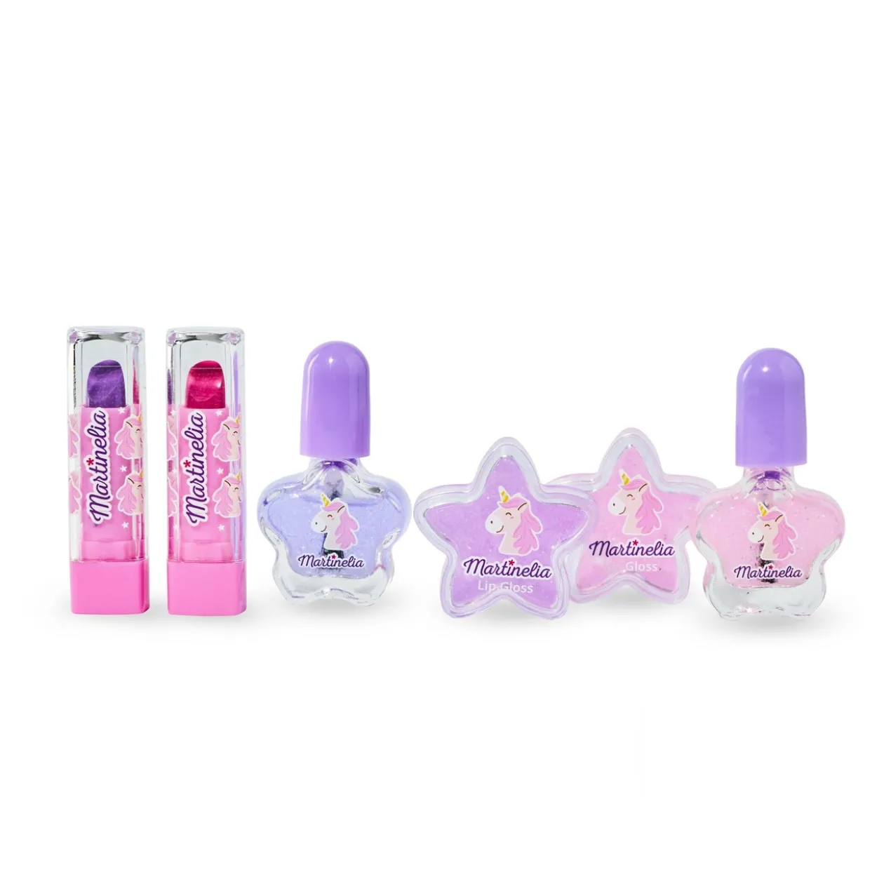 Box Little Unicorn Conjunto de Maquilhagem Infantil