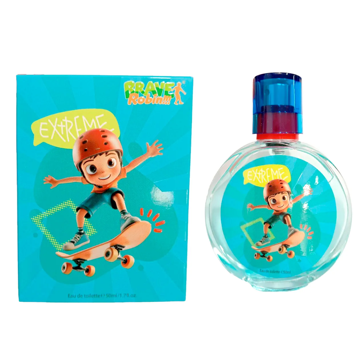 Brave Robin Extreme Eau de Toilette