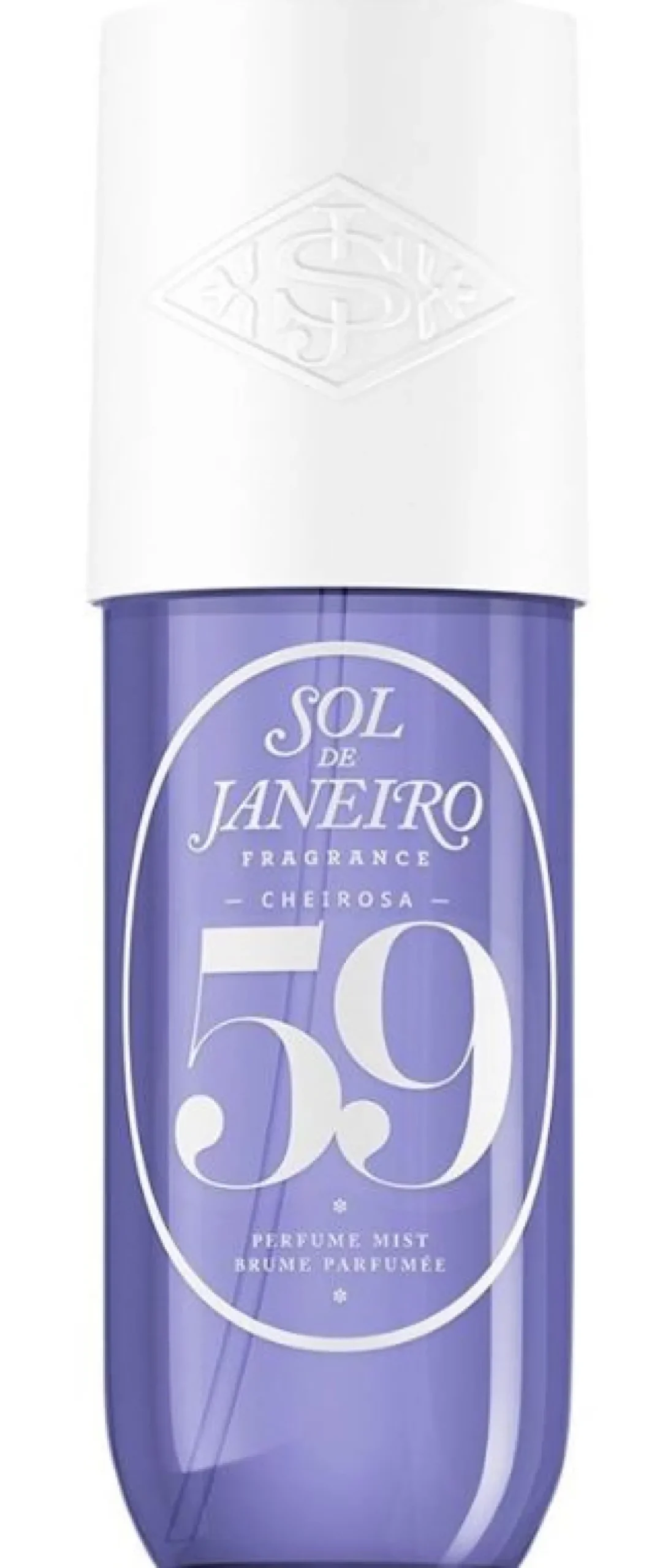 Brazilian Crush Cheirosa 59 Bruma Perfumada