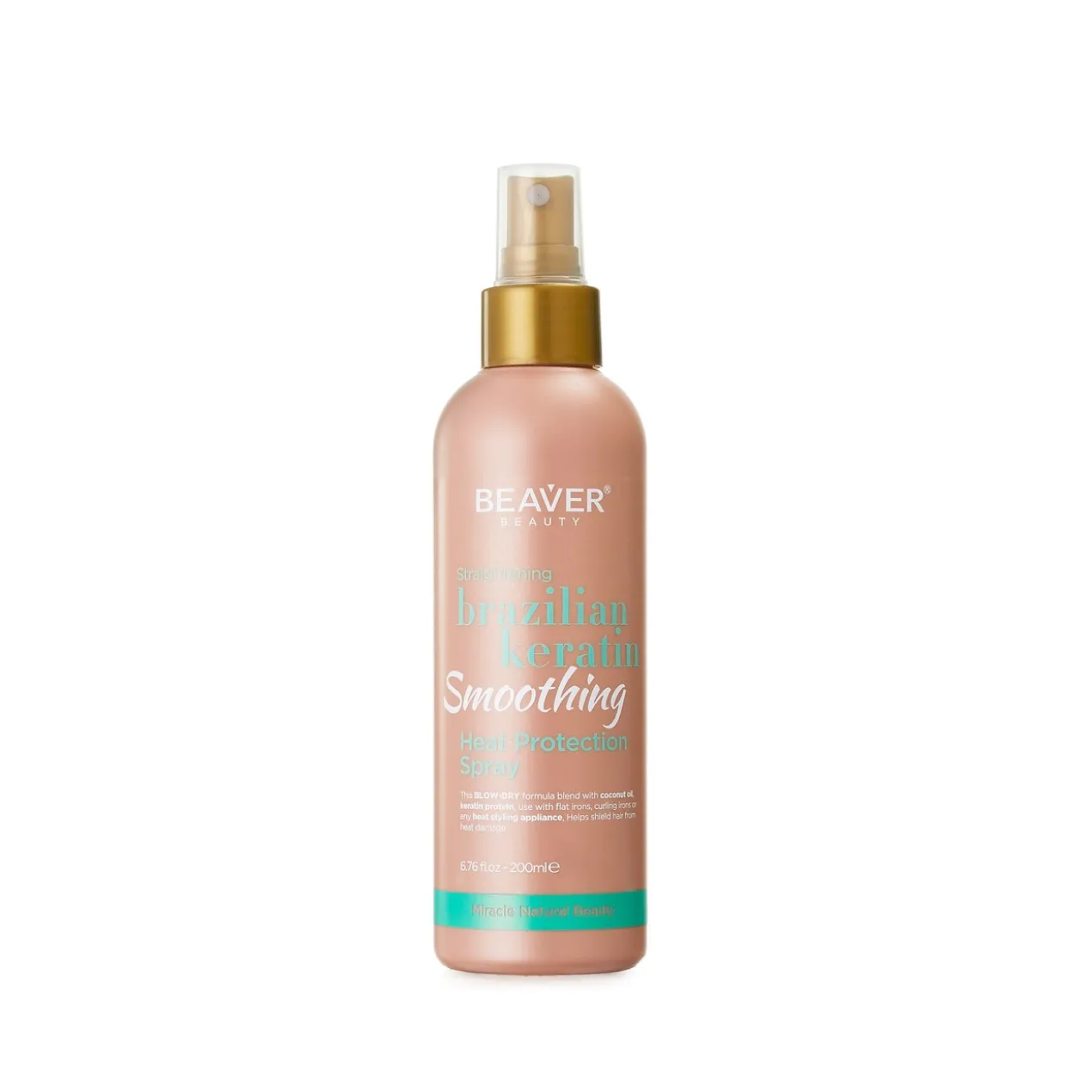 Brazilian Keratin Spray Protetor de Calor