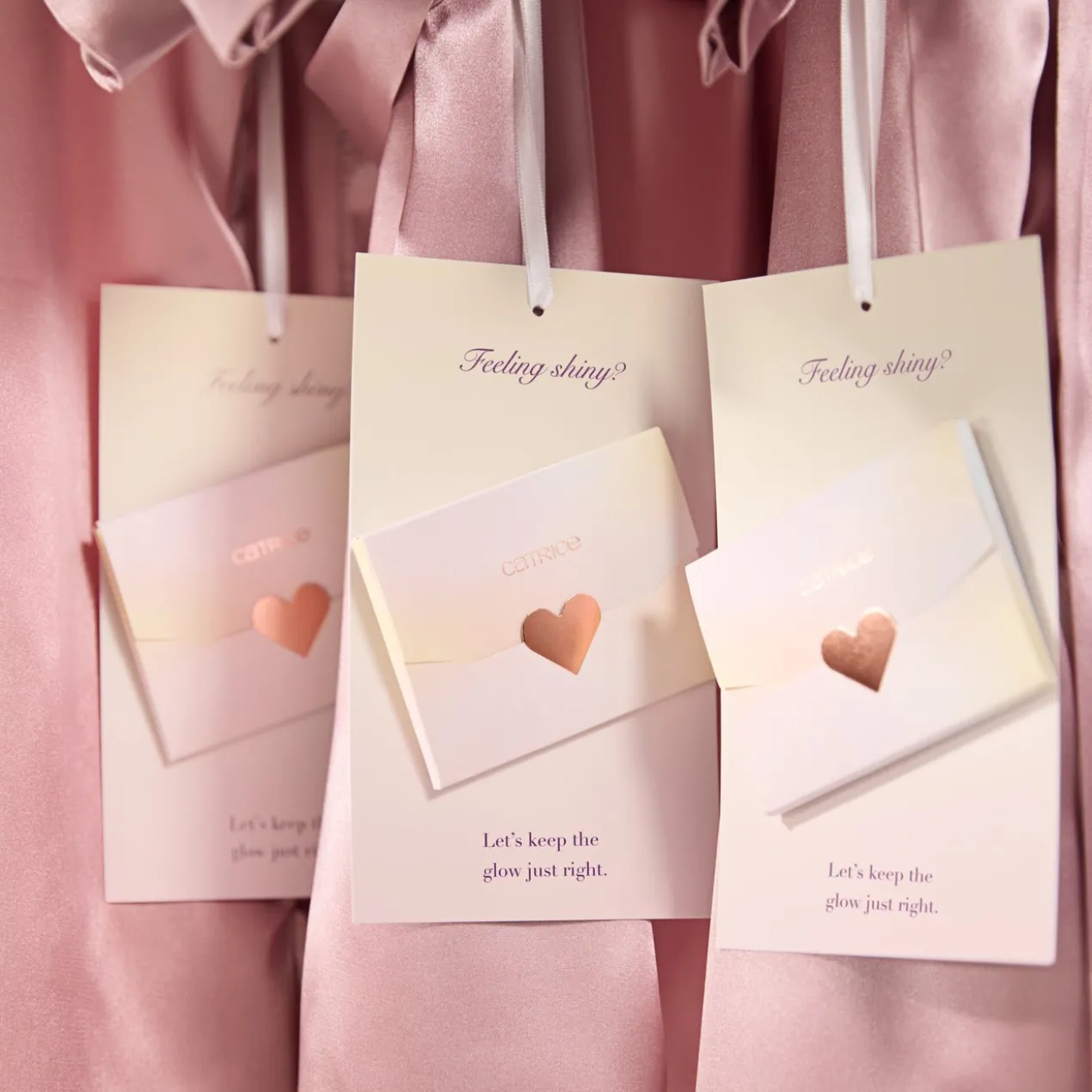 Brides & Besties Papel absorvente Controlo de Brilho