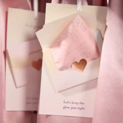Brides & Besties Papel absorvente Controlo de Brilho