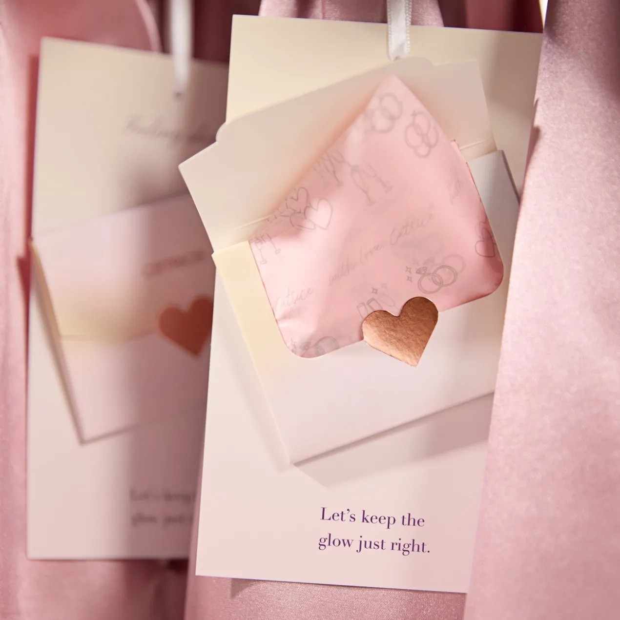 Brides & Besties Papel absorvente Controlo de Brilho