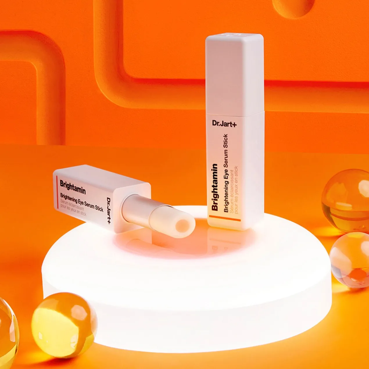 Brightamin Sérum Iluminador para Olhos em Stick