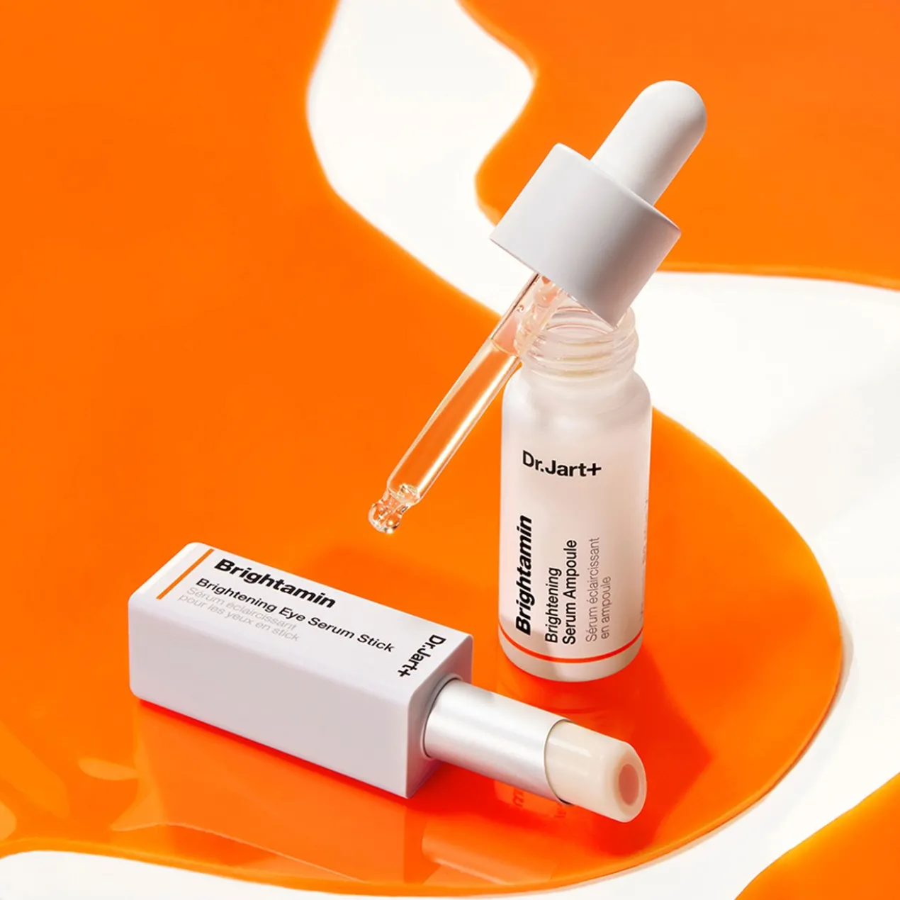 Brightamin Sérum Iluminador para Olhos em Stick