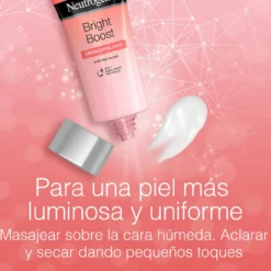 Bright Boost Creme Esfoliante