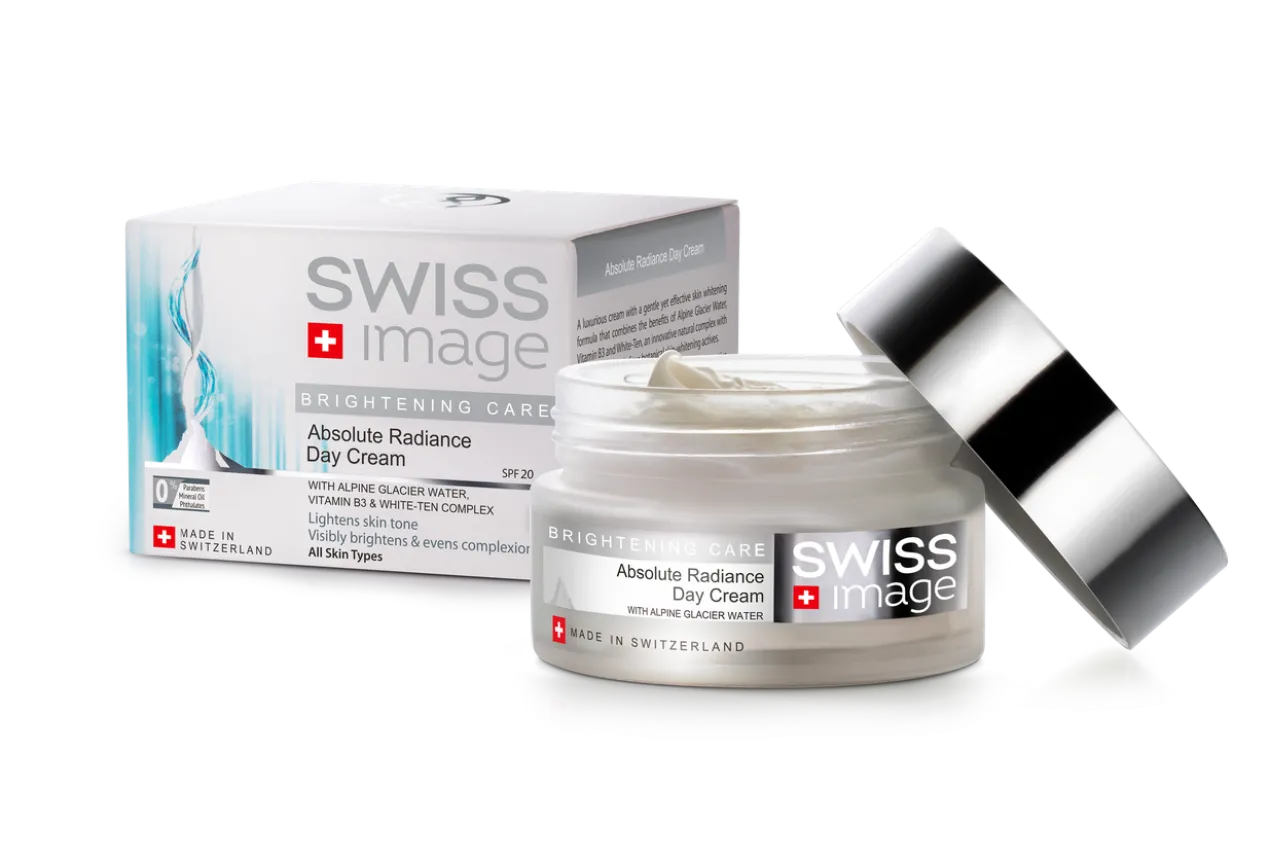 Brightening Care Creme de Dia Iluminador SPF20