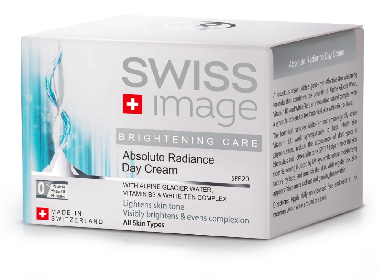 Brightening Care Creme de Dia Iluminador SPF20