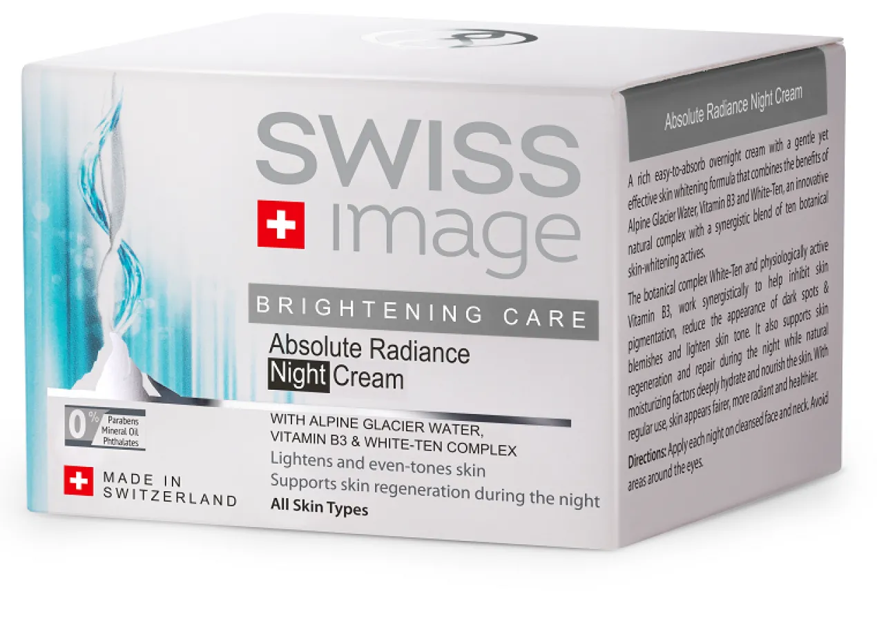 Brightening Care Creme de Noite