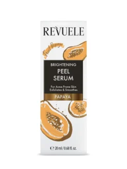 Brightening Peel Serum Papaya Sérum Esfoliante Iluminador