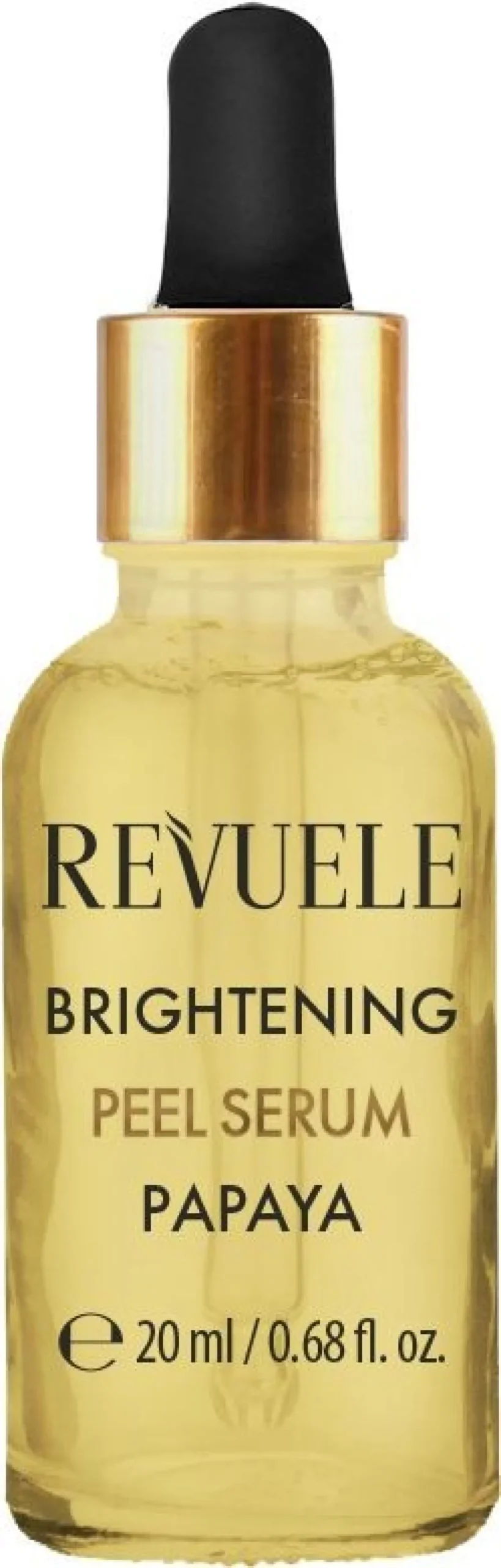 Brightening Peel Serum Papaya Sérum Esfoliante Iluminador