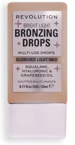 Bright Light Bronzing Drops Gotas Bronzeadoras