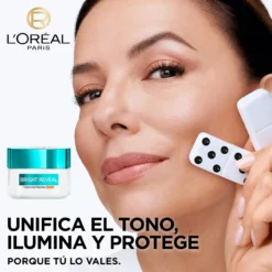 Bright Reveal Creme Anti-Manchas SPF50