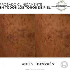 Bright Reveal Fluido Hidratante Anti-Manchas com Niacinamide SPF50+
