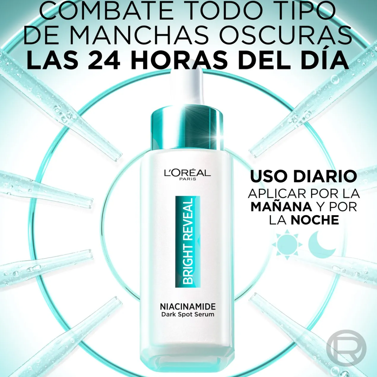 Bright Reveal Sérum Anti-Manchas com Niacinamida