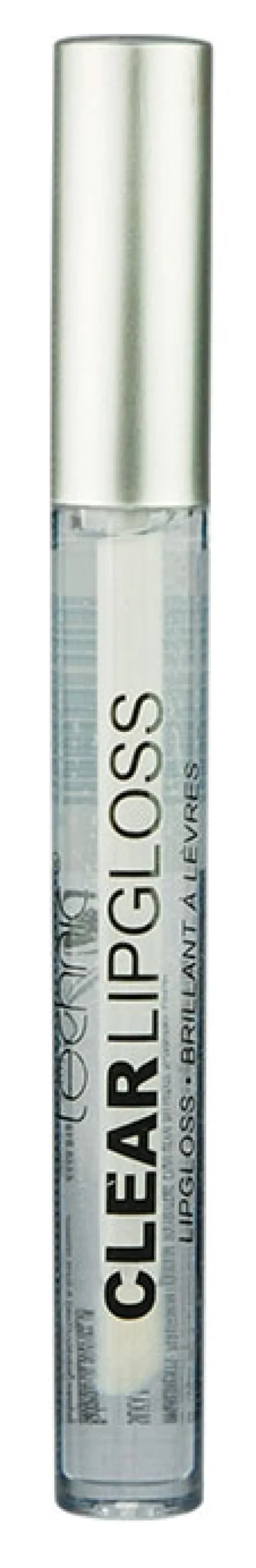 Brilho de Lábios Clear Lipgloss