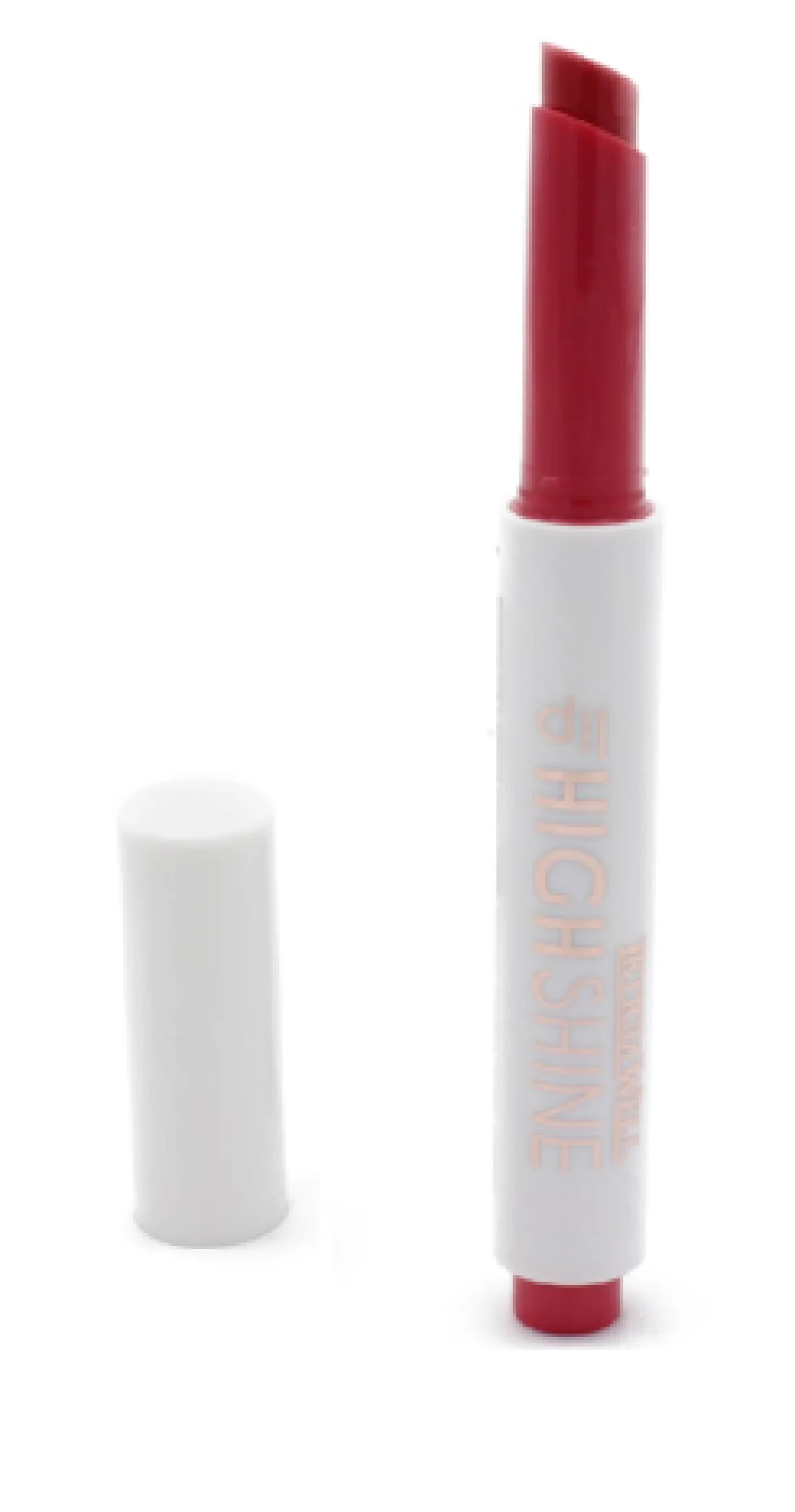 Brilho de Lábios High Shine Com Cor