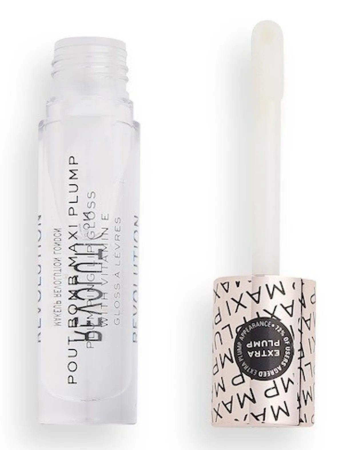 Brilho de Lábios Pout Bomb Maxi Plump