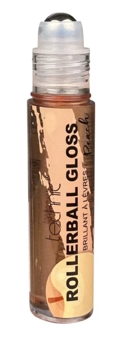Brilho de Lábios Rollerball Pêssego