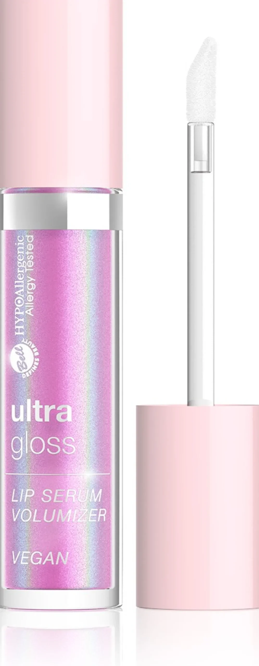 Brilho Volumizador Labial Ultra Gloss