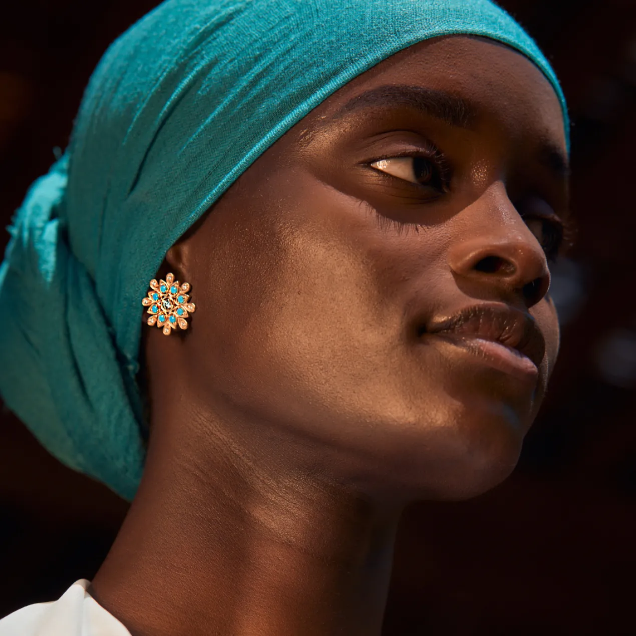Brincos Seshat